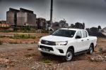 Toyota Hilux 4x4 SRX Double Cab 2016 года (ZA)